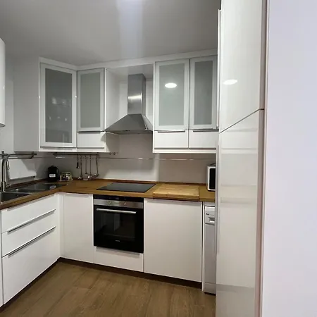 Rym House Grupo Ac Gestion Apartament *