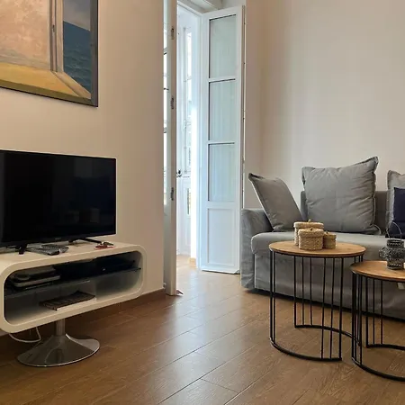 Rym House Grupo Ac Gestion Apartment *