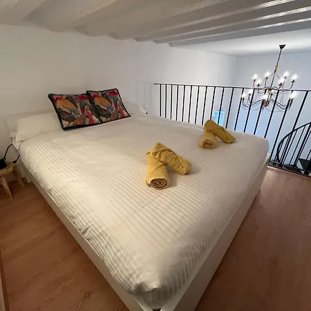 Rym House Grupo Ac Gestion Apartamento