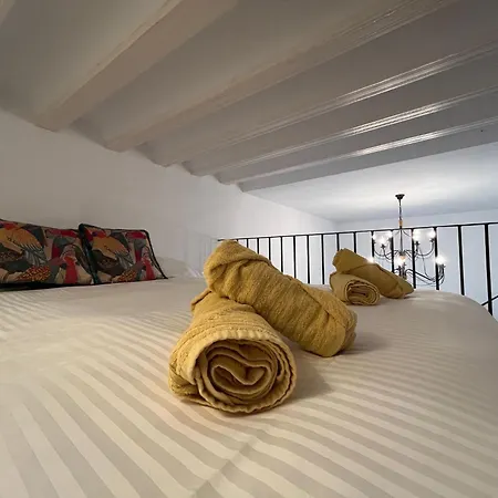 Rym House Grupo Ac Gestion Apartment *