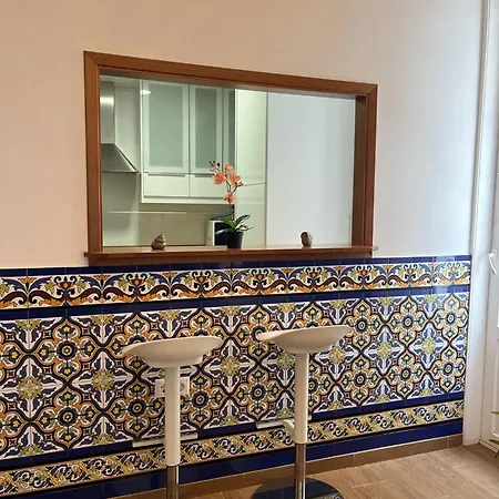 Rym House Grupo Ac Gestion Apartment