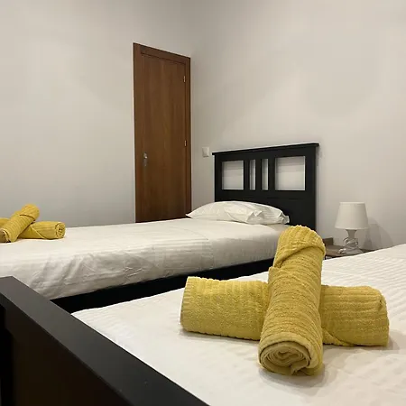 Apartamento Rym House Grupo Ac Gestion *