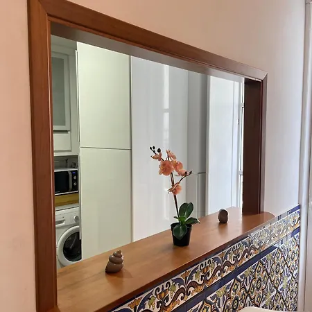 Rym House Grupo Ac Gestion アパート カディス