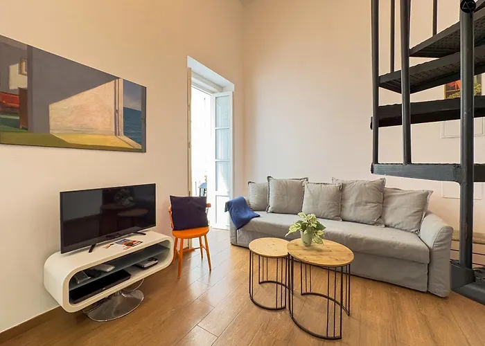 Apartmán Rym House Grupo Ac Gestion