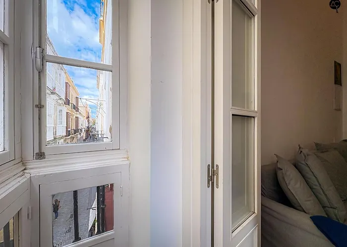 Rym House Grupo Ac Gestion Apartment *