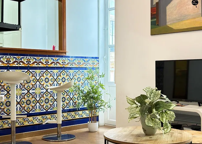 Rym House Grupo Ac Gestion * Cádiz