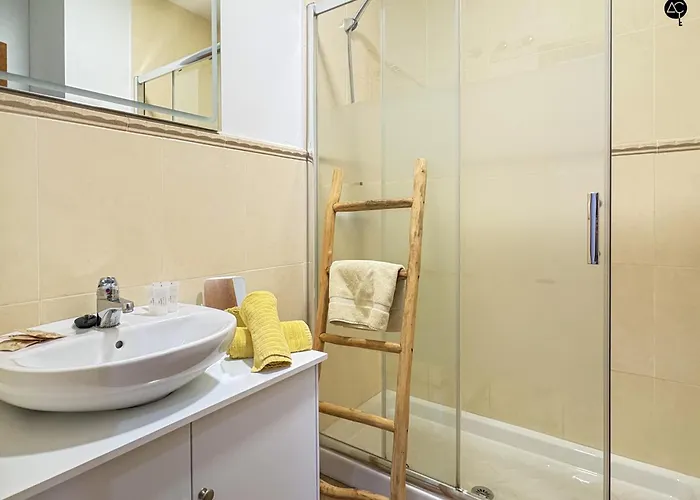 Apartmán Rym House Grupo Ac Gestion *