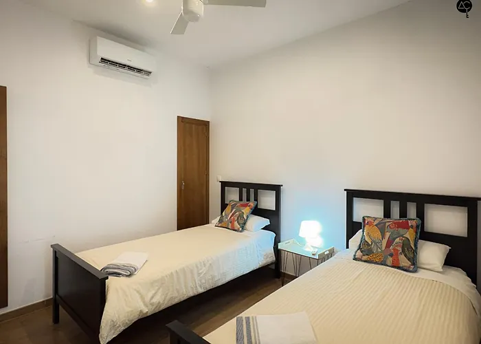 Apartment Rym House Grupo Ac Gestion