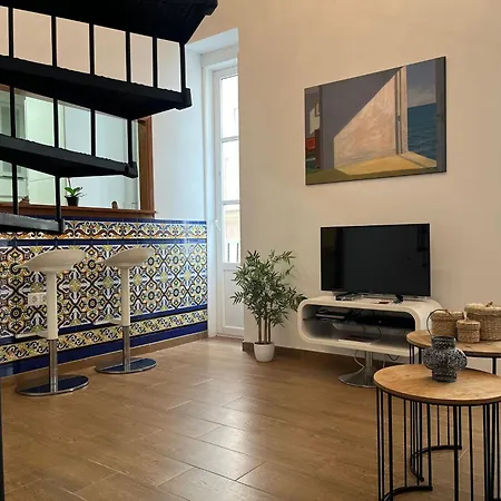 Rym House Grupo Ac Gestion Apartman Cádiz