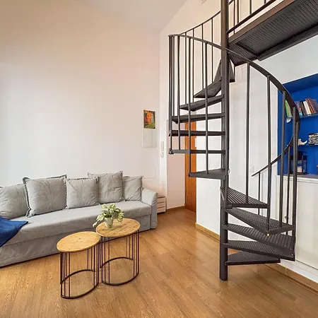 Rym House Grupo Ac Gestion Apartament *