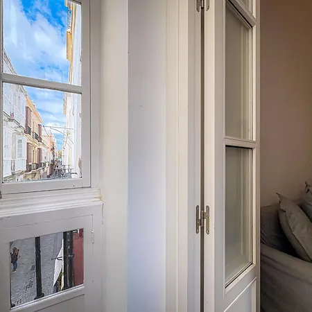 Rym House Grupo Ac Gestion Apartament *