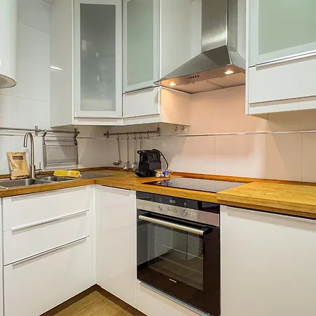 Apartament Rym House Grupo Ac Gestion