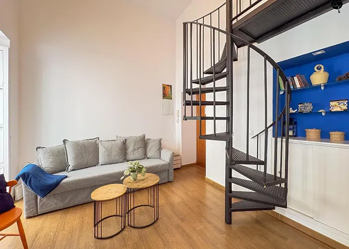 Rym House Grupo Ac Gestion Apartament *